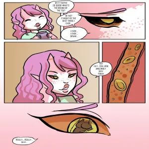 Demonic Sleepover - page 3