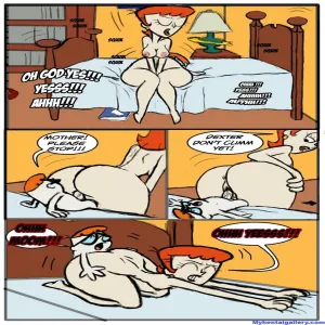 Incest Story 1 - Dexter's Laboratory - page 12