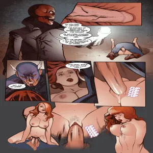 Eyes Only - page 5