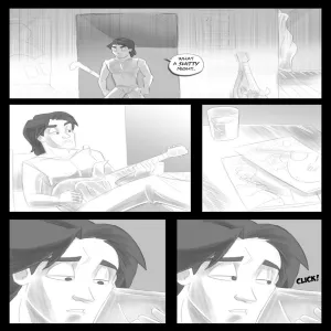 Demonseed 4 - page 11