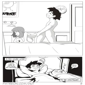 Ditto Used Transform! - page 9