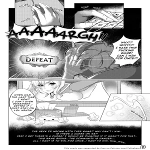 Dream Us - page 1