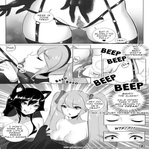 Dream Us - page 5