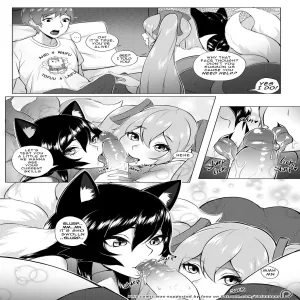 Dream Us - page 6
