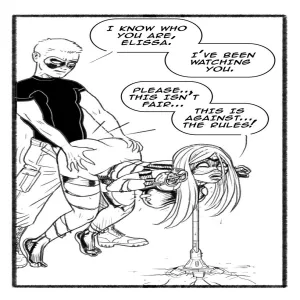 Empowered Bimbofied! - page 14