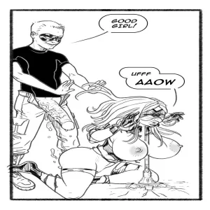 Empowered Bimbofied! - page 20