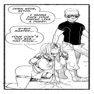 Empowered Bimbofied! - page 21