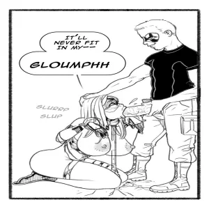 Empowered Bimbofied! - page 22