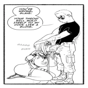 Empowered Bimbofied! - page 23
