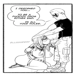 Empowered Bimbofied! - page 24
