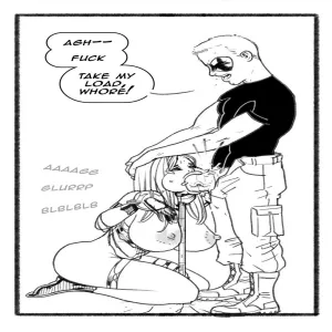 Empowered Bimbofied! - page 26