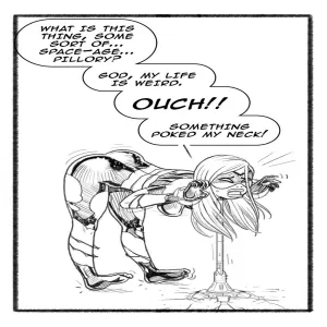 Empowered Bimbofied! - page 3