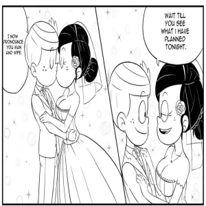 Honeymoon - page 1