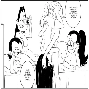 Honeymoon - page 6