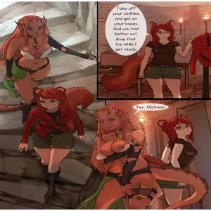 A Special Request - page 3