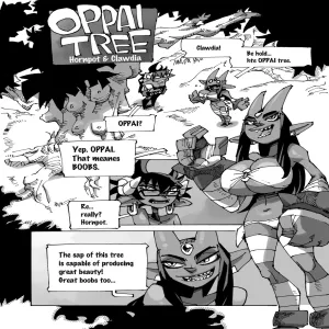 Oppai Tree - page 1