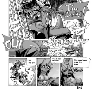 Oppai Tree - page 10