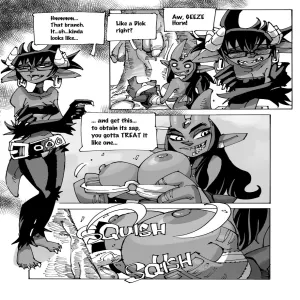 Oppai Tree - page 2