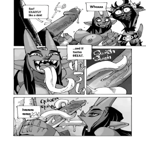 Oppai Tree - page 3