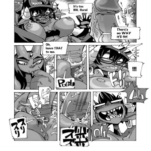 Oppai Tree - page 7