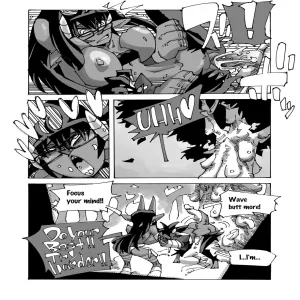 Oppai Tree - page 9