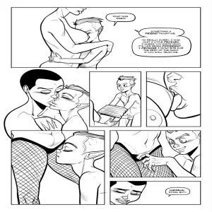 Spooky Like You - page 10