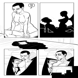 Spooky Like You - page 14