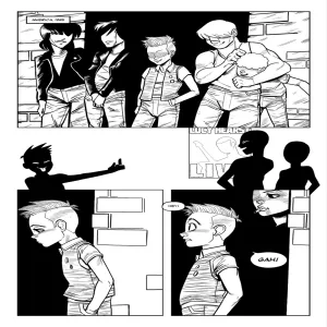 Spooky Like You - page 2
