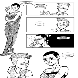 Spooky Like You - page 3