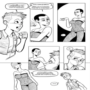 Spooky Like You - page 4