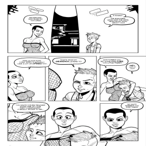 Spooky Like You - page 5