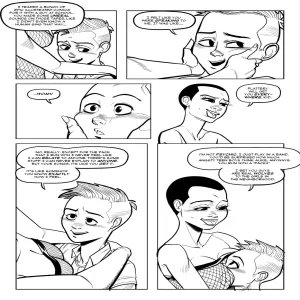 Spooky Like You - page 6