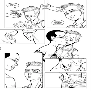 Spooky Like You - page 7