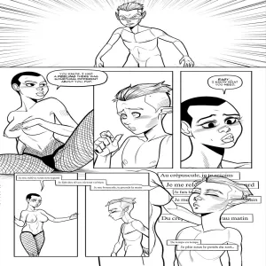 Spooky Like You - page 9