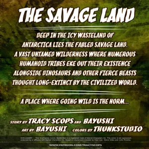 Savage Love - page 2