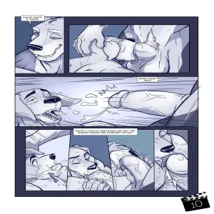 Making A Porno - page 10