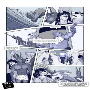 Making A Porno - page 4