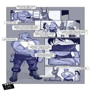 Making A Porno - page 5