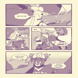 Caricatures 1 - page 10