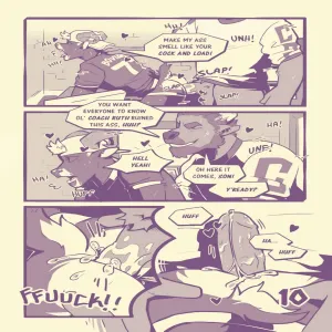 Caricatures 1 - page 12