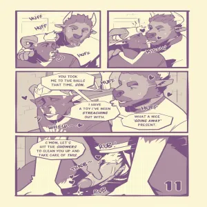 Caricatures 1 - page 13