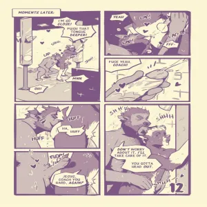 Caricatures 1 - page 14