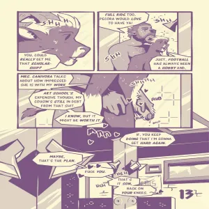 Caricatures 1 - page 15