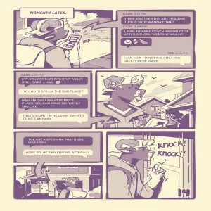 Caricatures 1 - page 16