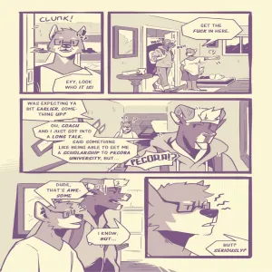 Caricatures 1 - page 17