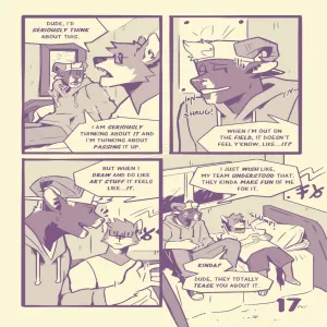 Caricatures 1 - page 19