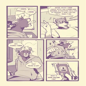 Caricatures 1 - page 20