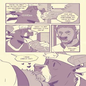 Caricatures 1 - page 5