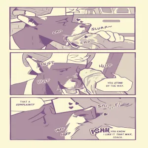 Caricatures 1 - page 6