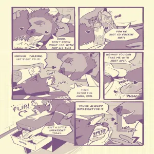 Caricatures 1 - page 9